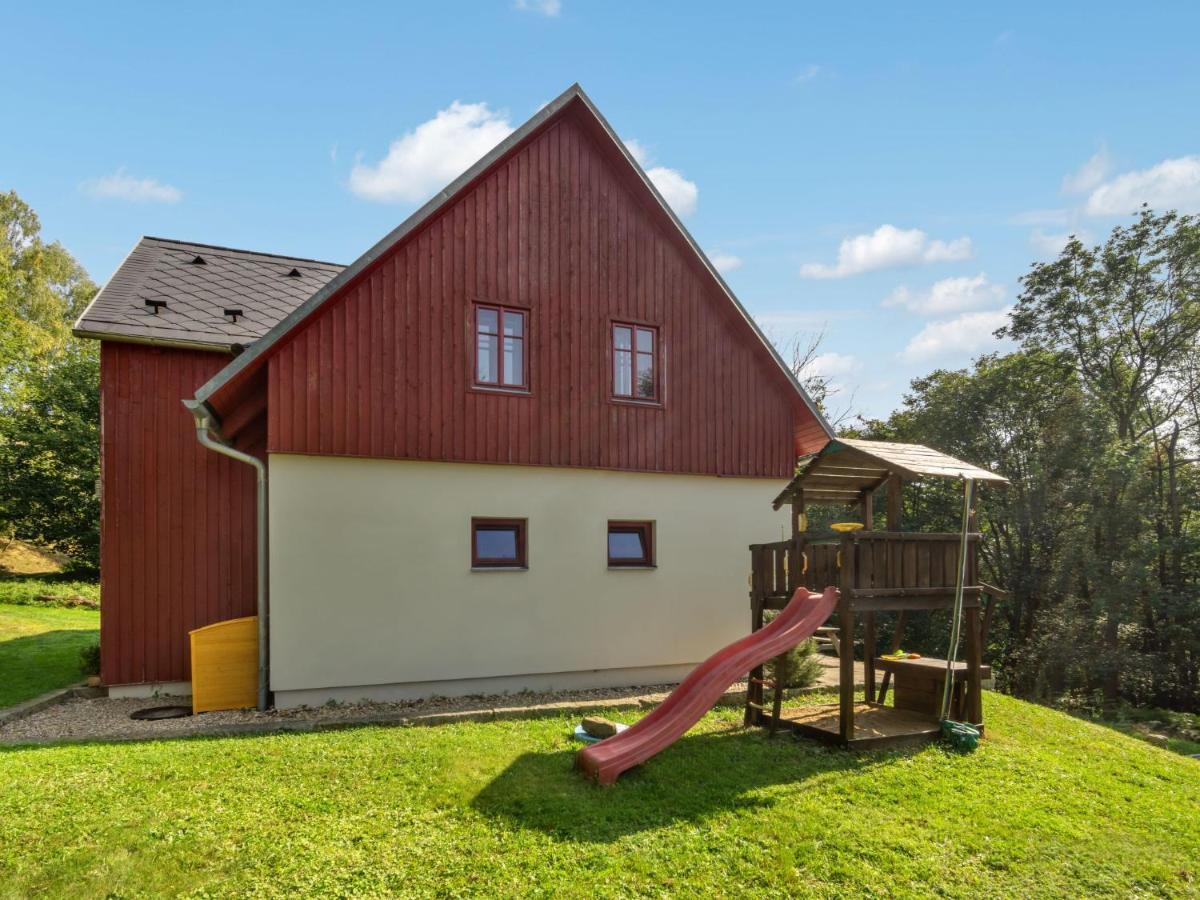 Studio Na Mechu-1 By Interhome Mezna Екстер'єр фото